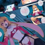 PinkLop Ghost Party! comic porn