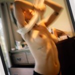 Three Girls Take One Gallery in a Sensual Show at OCDChinatown