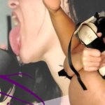 Lick my Shoe suck my Toes Squirt on my feet and Cum on my Shoe