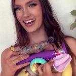 CRAZIEST SEX TOYS OF ALL TIME: Toy Crazy Katie reviews her weirdest dildos and vibrators