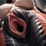 Demon Massive Overused Pussy Wet Vagina AI Gay Porn