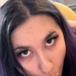 Head video!! Go sub!! No filter this time head egirl ethot piercings tattoos sex blowjob cock nsfw onlyfans hornyslut teaser