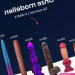 Jespro Dildo XXL 28cm