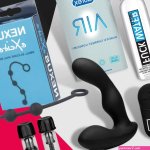 Adams Subscription Box for Gay Men