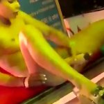 Public squirting