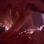 Tara Buck and Mena Survari
