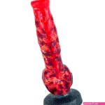 Faak New Dog Knot Dildo