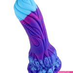 Fantasy Dildo Opzetstuk Poseidon 19 cm KlicLok