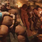 Wild Life Sandbox Map Bathhouse Girl V12 Part 02 Unreal Engine 5 Porn Game Play and Download Game