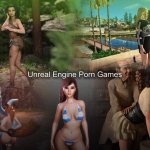 Unreal Engine Porn Games