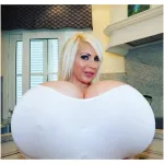 My XXX boobs are biggest in the world