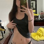 Tatted slut post her tapes