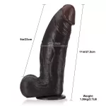 Lange Dildo