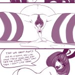 Sweatergirl and the Easter Bunny Issue 1