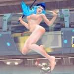 Poison Futa mod for Ultra Street Fighter 4