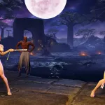 Street Fighter 6 Nude Mai Mod