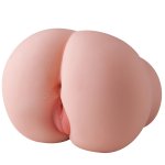 Round Hips 6.17 lbs Sex Doll Pussy Ass