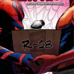 Yaoi porn comics Spider-Man
