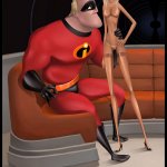 The Incredibles Porn Comic