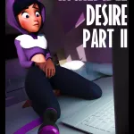 Incredible Desire The Incredibles ToastyCoGames Porn Comic