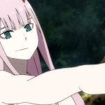 Must-See Naked Zero Two Pics