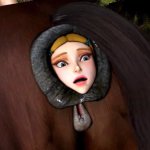 Centaur anal vore. TOASTERKING