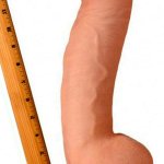 Thick-Girth-Dildo-Monster-Penis-Huge-Dildo-Vagina-Stretching-Dong-Ass-Stretcher