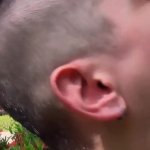 Full of cum mouth. Huge cumshot after hard deepthroat face fuck from the guy who held back for a month!