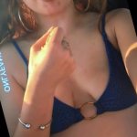 Joi CEI horny in my car public parking I make you masturbate and eat your milk