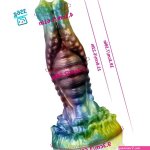 Alien Monster Dildo Butt Plug