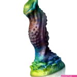 Alien Monster Dildo Butt Plug