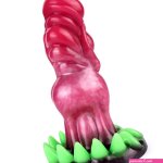 Monster Dildo Butt Plug