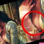 OMG! Poonam Pandeys Nip Slip On Twitter
