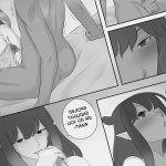 Slow Down Priestess! Porn Comic english 11