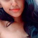 Desi big boobs pics of Instagram model Sanjana Saba nudes