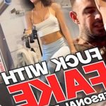 I GET FUCKED IN THE GYM by my PERSONAL TRAINER he fucks me very hard
