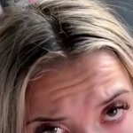 Swallowing his cum while I ride my Dildo in front of the mirror