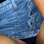 Safada De Mini Saia Muito Gostosa