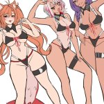 Fefe Vtuber hentai videos GIFs and images