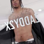See His First Pro Shoot Zaddy2x