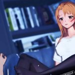 Asuna have sex when we are in a video call and i cant see anything..... Art Online NTR 2 Part 18
