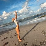 Olivia Dunne Sexy Photos Showing Off Her Sizzling Bikini Body