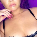Chanel West Coast Leaked Topless Pics Sexy