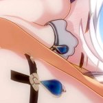 Genshin Impact Furina Rides Hard for Creampie in Sex Animation