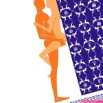 Karma Sutra sex positions: Stand and Deliver
