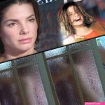 Naked Sandra Bullock in 28 Days ANCENSORED