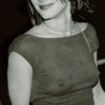 Sandra Bullock see through nipples