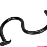 40 Inch Dildo Extra Long Black Anal Sex Toy