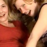 Eighteen year old madison young and star nine pop their lesbian cherries