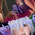 2B PMV Projekt Melody Ghost Data